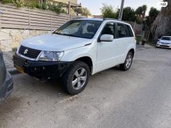 סוזוקי גרנד ויטרה 4X4 JLX-E אוט' 5 דל' 2.4 (165 כ''ס) בנזין 2010 למכי