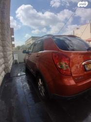 סאנגיונג קורנדו DLX אוט' דיזל 2.0 (175 כ"ס) דיזל 2012 למכירה בנצ