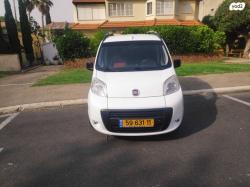 פיאט קובו / QUBO Dynamic ידני 1.4 (73 כ''ס) בנזין 2013 למכירה בקרית י