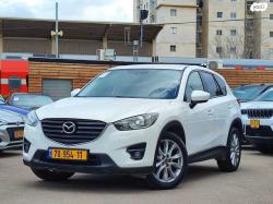 מאזדה CX-5 4X2 Executive אוט' 2.0 (155 כ"ס) בנזין 2014 למכירה בחיפה