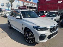 ב.מ.וו X5 45E XDRIVE M-sport הייב' 4 דל' אוט' 3.0 (286 כ''ס) היברידי חשמל 