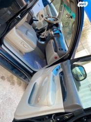 טויוטה לנד קרוזר ארוך 4X4 Luxury אוט' 8 מק' 4.0 (250 כ''ס) בנזין 2008 