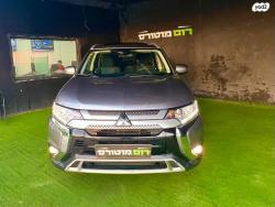 מיצובישי אאוטלנדר Instyle אוט' 7 מק' 2.0 (150 כ"ס) בנזין 2018 למכיר