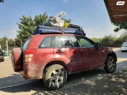 סוזוקי גרנד ויטרה 4X4 JLX אוט' 5 דל' 2.0 (140 כ''ס) בנזין 2006 למכיר