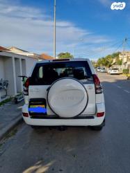 טויוטה לנד קרוזר קצר 4X4 STD אוט' דיזל 3.0 (173 כ''ס) דיזל 2005 למכ