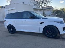 לנד רובר ריינג' רובר ספורט 4X4 HSE Dyn הייבריד אוט' 2.0 (404 כ''ס) 