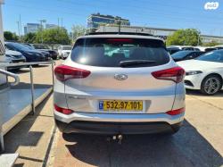 יונדאי טוסון Open Sky Plus אוט' בנזין 2.0 (155 כ''ס) בנזין 2018 למכיר