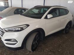 יונדאי טוסון Open Sky Plus אוט' בנזין 2.0 (155 כ''ס) בנזין 2018 למכיר