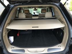 ג'יפ / Jeep גרנד צ'ירוקי 4X4 Limited אוט' 5 מק' 3.6 (286 כ''ס) ק'-2 בנזין 