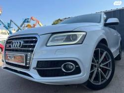 אאודי SQ5 4X4 Luxury אוט' 3.0 (354 כ''ס) בנזין 2015 למכירה בעכו