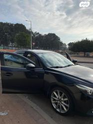 מאזדה j Sport סדאן אוט' 2.0 (165 כ"ס) בנזין 2017 למכירה בנתניה