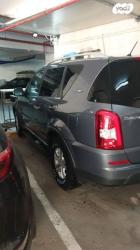 סאנגיונג רקסטון 4X4 EX אוט' דיזל 7 מק' 2.2 (178 כ"ס) דיזל 2017 למכי