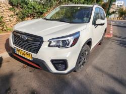 סובארו פורסטר 4X4 Sport אוט' 2.5 (182 כ''ס) בנזין 2019 למכירה ברעננ