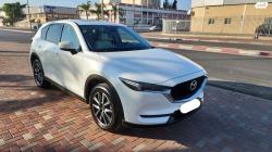 מאזדה CX-5 4X4 Premium אוט' 2.5 (195 כ"ס) בנזין 2018 למכירה בפתח תקווה