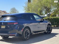ב.מ.וו IX XDRIVE50 Ultimate אוטו' חשמלי (524 כ"ס) חשמלי 2023 למכירה בבי