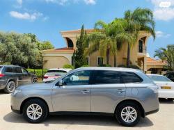 מיצובישי אאוטלנדר Instyle אוט' 7 מק' 2.0 (150 כ"ס) בנזין 2015 למכיר