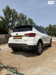 סיאט ארונה FR אוט' 5 דל' 1.5 TSI (150 כ"ס) בנזין 2022 למכירה בחולון