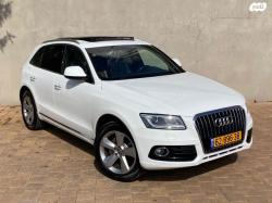 אאודי Q5 4X4 Limited אוט' 2.0 (230 כ''ס) בנזין 2017 למכירה בנתניה
