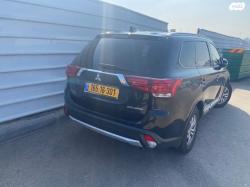 מיצובישי אאוטלנדר Intense אוט' 7 מק' 2.0 (150 כ"ס) בנזין 2018 למכיר
