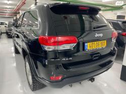 ג'יפ / Jeep גרנד צ'ירוקי 4X4 Laredo אוט' 5 מק' 3.6 (286 כ''ס) בנזין 2018 ל