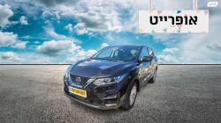 ניסאן קשקאי Acenta אוט' 1.3 (159 כ''ס) בנזין 2019 למכירה ב