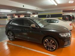 אאודי SQ5 4X4 Luxury אוט' 3.0 (354 כ''ס) בנזין 2017 למכירה בתל אביב יפ
