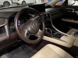 לקסוס RX300 4X4 Premium אוט' 2.0 (238 כ''ס) בנזין 2021 למכירה בחיפה