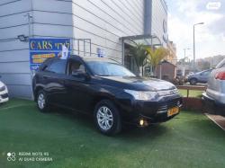 מיצובישי אאוטלנדר Instyle אוט' 7 מק' 2.0 (150 כ"ס) בנזין 2013 למכיר