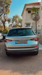 סקודה קודיאק Style FL אוט' 7 מק' 5 דל' 1.5 (150 כ''ס) בנזין 2021 למכיר