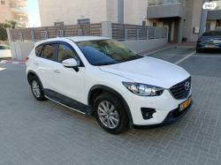 מאזדה CX-5 4X2 Executive אוט' 5 דל' 2.0 (165 כ"ס) בנזין 2017 למכירה בבאר 
