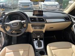 אאודי Q3 4X4 Limited אוט' 2.0 (180 כ"ס) בנזין 2018 למכירה בראשון לציו