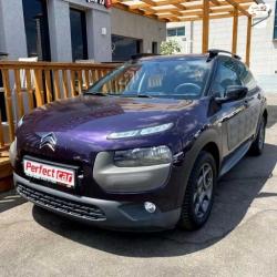 סיטרואן C4 קקטוס Fun ידני 1.2 (110 כ"ס) בנזין 2017 למכירה בפתח תק