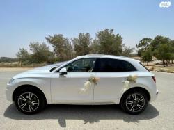 אאודי Q5 4X4 Luxury Tech Pack Off Road אוט' 2.0 (252 כ''ס) בנזין 2018 למכירה ב