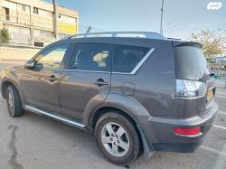 מיצובישי אאוטלנדר Instyle אוט' 5 מק' 2.0 (147 כ"ס) בנזין 2010 למכיר