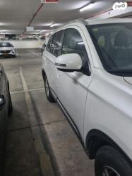 מיצובישי אאוטלנדר Intense אוט' 5 מק' 2.0 (150 כ"ס) בנזין 2020 למכיר