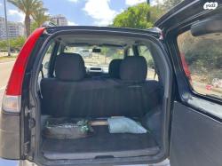 דייהטסו טריוס 4X4 SX אוט' 1.3 (86 כ''ס) בנזין 2005 למכירה בחיפה