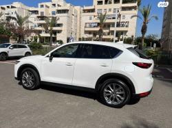 מאזדה CX-5 Premium אוט' 2.5 (195 כ"ס) בנזין 2021 למכירה בבת ים