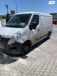 רנו מאסטר קצר/בינוני L1H1 קצר/נמוך ידני דיזל 3.5 טון 2.3 (150 כ"