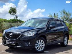 מאזדה CX-5 4X2 Executive אוט' 2.0 (155 כ"ס) בנזין 2014 למכירה בראשון לצ
