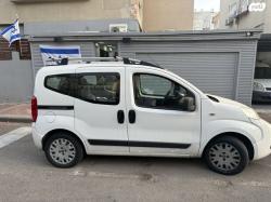 פיאט קובו / QUBO Active ידני 1.4 (77 כ''ס) [2014-2019] בנזין 2015 למכירה ב