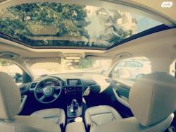 אאודי Q5 4X4 אוט' 2.0 (211 כ''ס) בנזין 2010 למכירה בחדרה