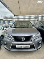 לקסוס RX350 מחירון 2015