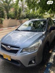 סובארו XV 4X4 1.6i אוט' 1.6 (114 כ''ס) בנזין 2017 למכירה בבנימינה גב