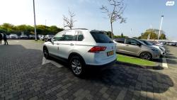 פולקסווגן טיגואן 4X4 Comfortline אוט' 2.0 (180 כ"ס) בנזין 2019 למכירה