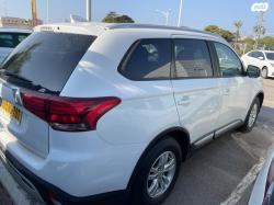 מיצובישי אאוטלנדר Intense אוט' 7 מק' 2.0 (150 כ"ס) בנזין 2019 למכיר