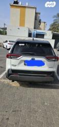 טויוטה RAV4 הייבריד E-motion הייבריד אוט' 2.5 (178 כ''ס) בנזין 2020 ל