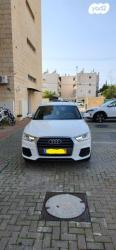 אאודי Q3 Executive אוט' 1.4 (150 כ"ס) בנזין 2017 למכירה בעכו