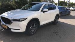 מאזדה CX-5 4X2 Premium אוט' 2.0 (165 כ"ס) בנזין 2019 למכירה ברעננה