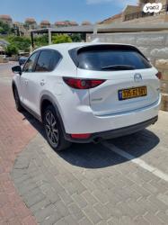 מאזדה CX-5 4X2 Luxury אוט' 2.0 (165 כ"ס) [2017 ואילך] בנזין 2018 למכירה ב