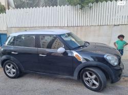 מיני קאנטרימן Pepper אוט' 1.6 (122 כ"ס) בנזין 2012 למכירה בירושלי